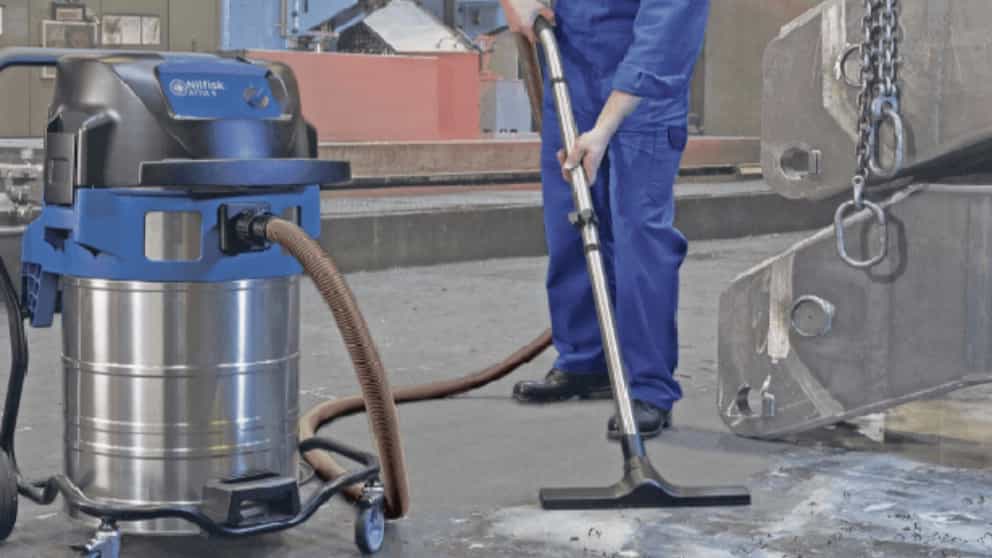 تفاوت جاروبرقی خانگی و صنعتی