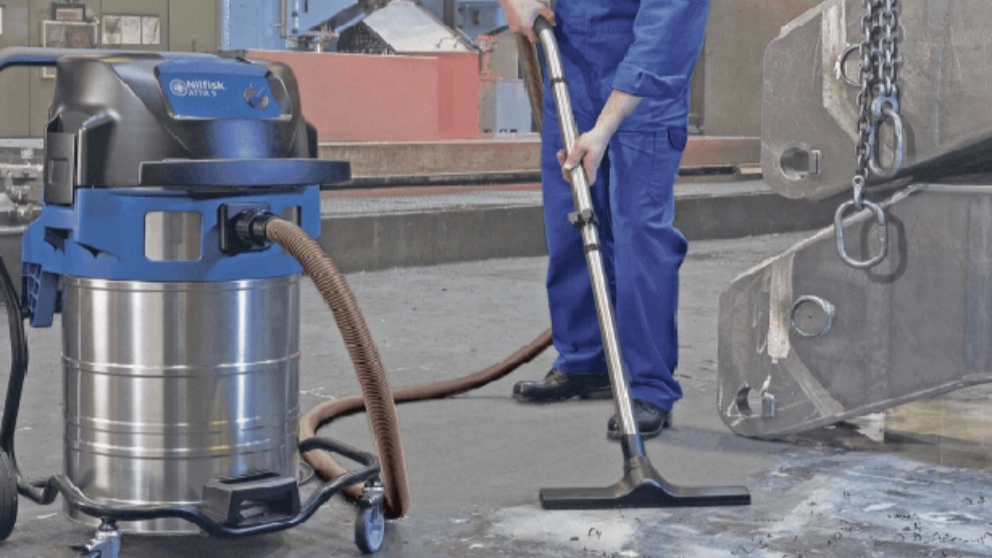 تفاوت جاروبرقی خانگی و صنعتی تفاوت جاروبرقی خانگی و صنعتی